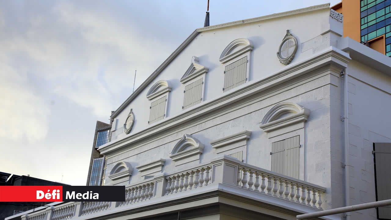 Théâtre de Port-Louis