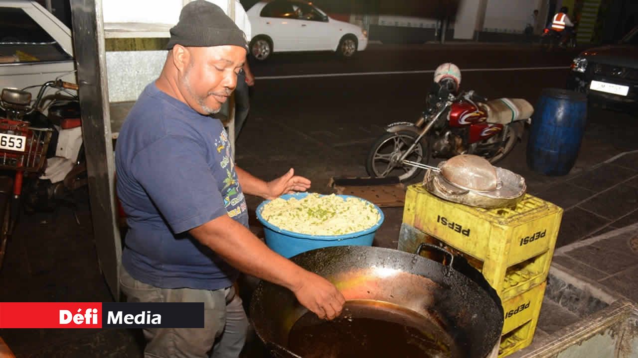 L’établissement est aussi réputé pour ses ‘gatopima’.