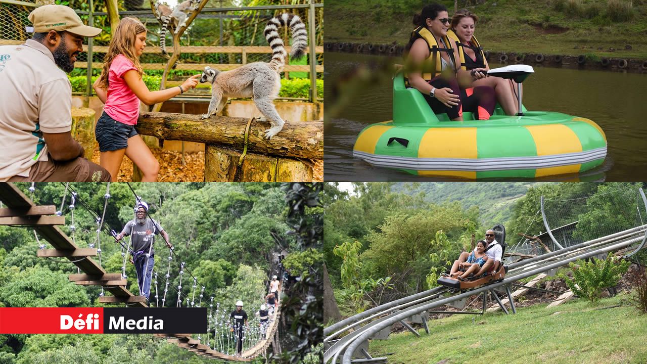 Loisirs : s’amuser avant la reprise