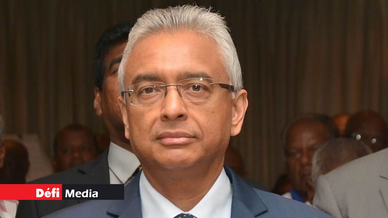 Pravind Jugnauth