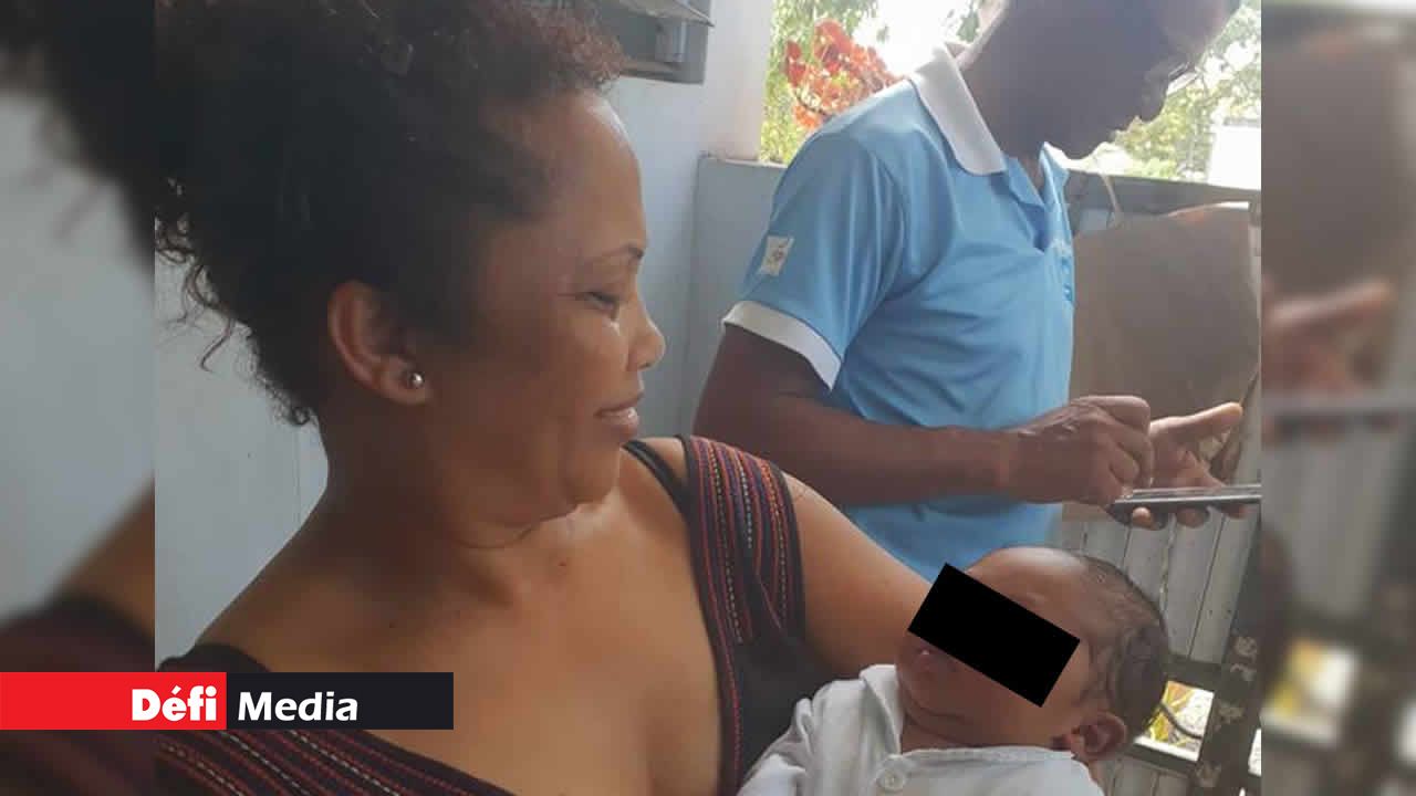 Annick, 48 ans. grands-parents