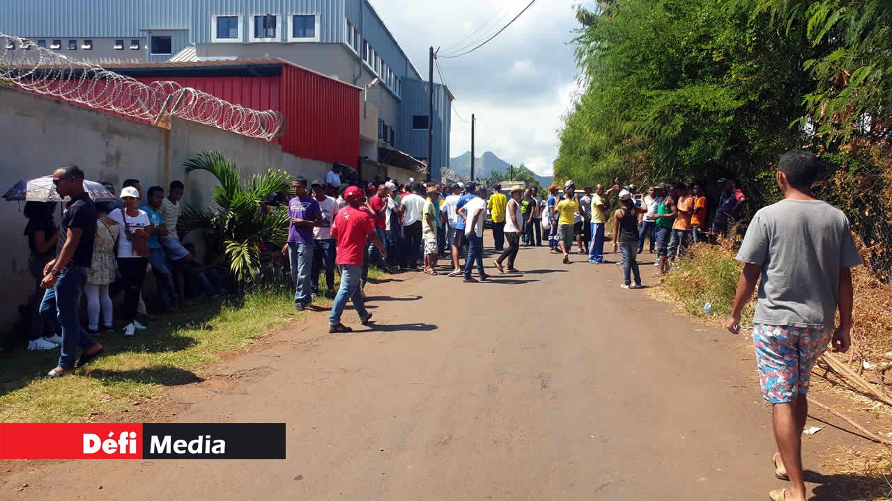 Firemount Textile Ltd à La Tour Koenig