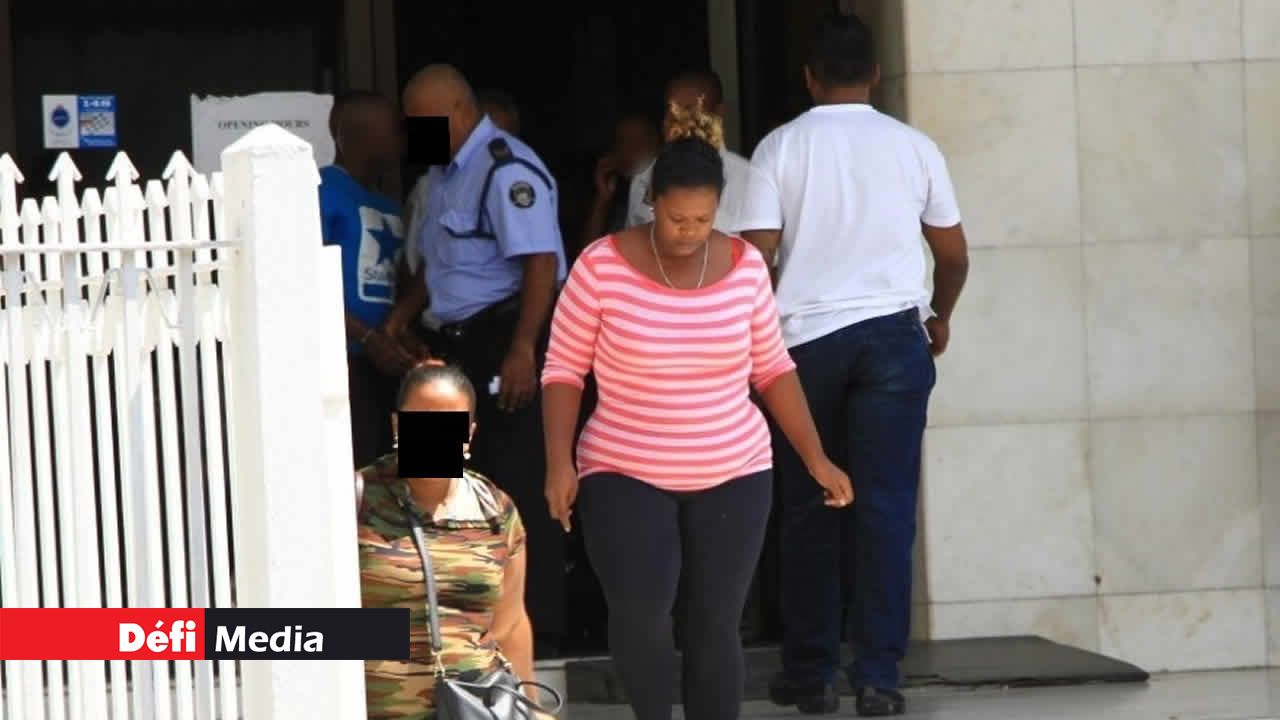 Marie Mélanie Manuela Zacharie