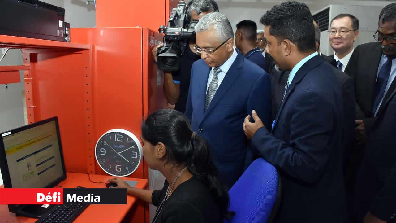 Projet de Rs 537 millions à Trou-aux-Cerfs