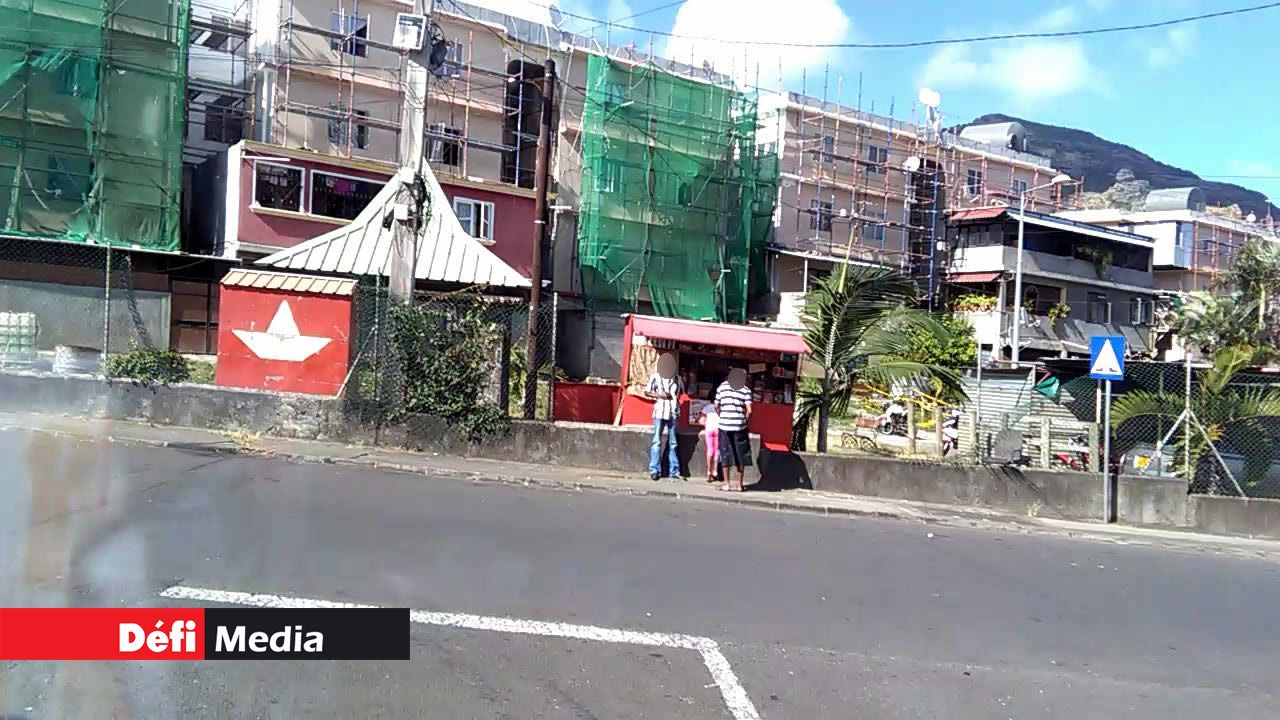 Complexe NHDC de Camp-Levieux