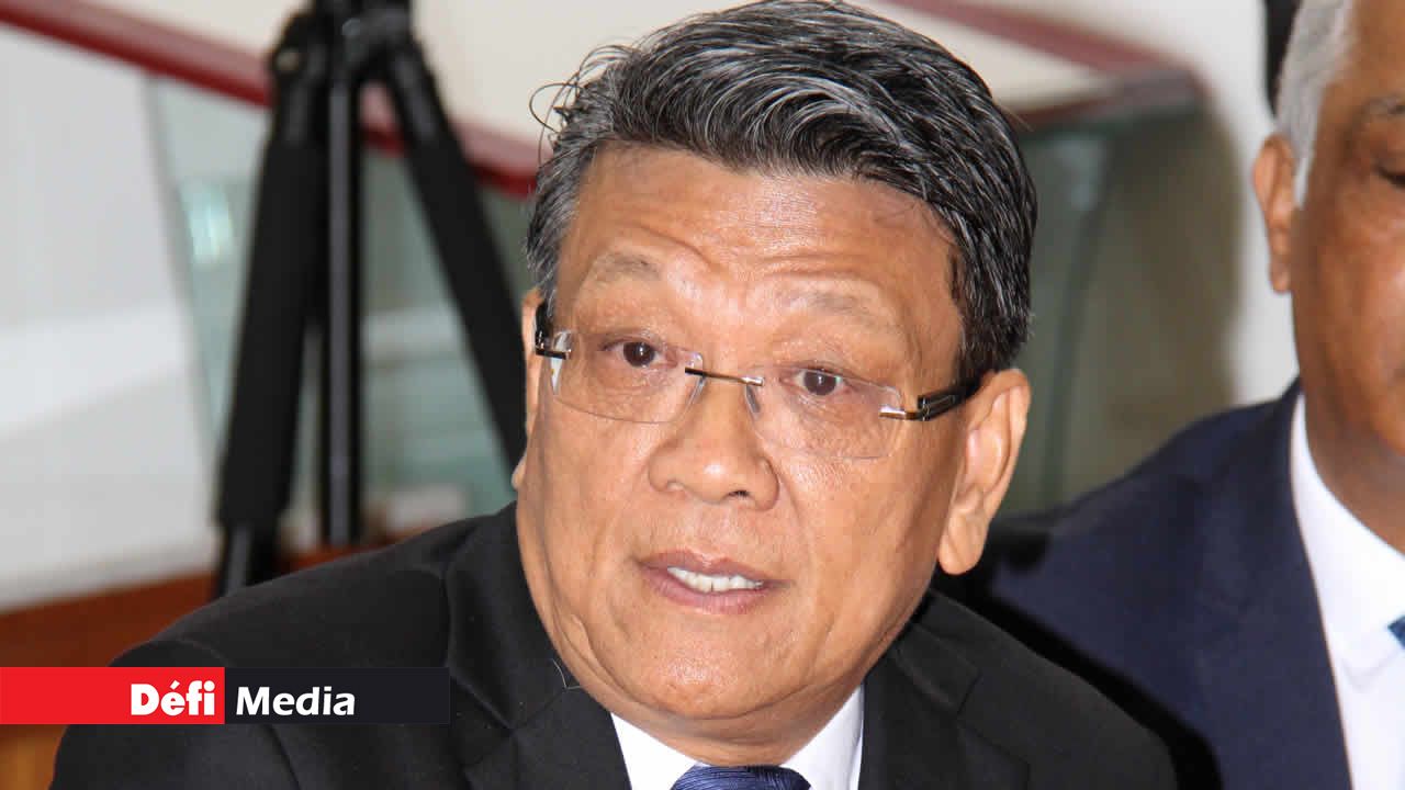 Georges Chung Tik Kan