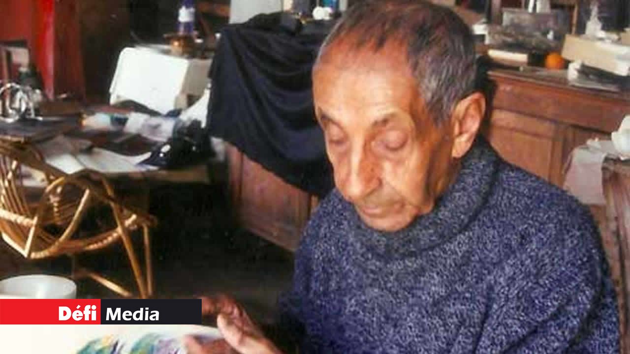 Serge Constantin aurait fêté ses 100 ans cette année.