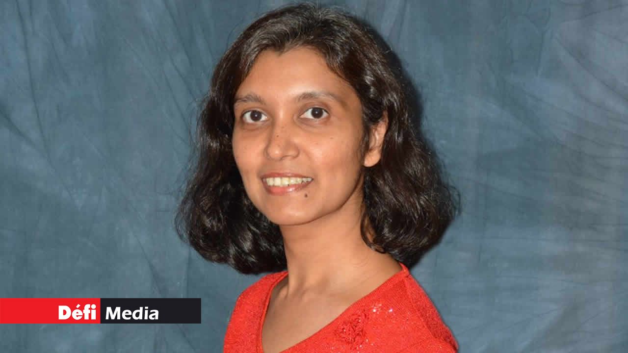 La poésie, selon Vatsala Radhakeesoon, est comme une rivière où les écrivains viennent puiser l’inspiration. 