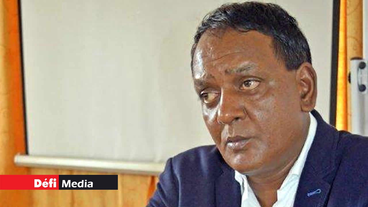 L’avocat Coomara Pyaneandee.