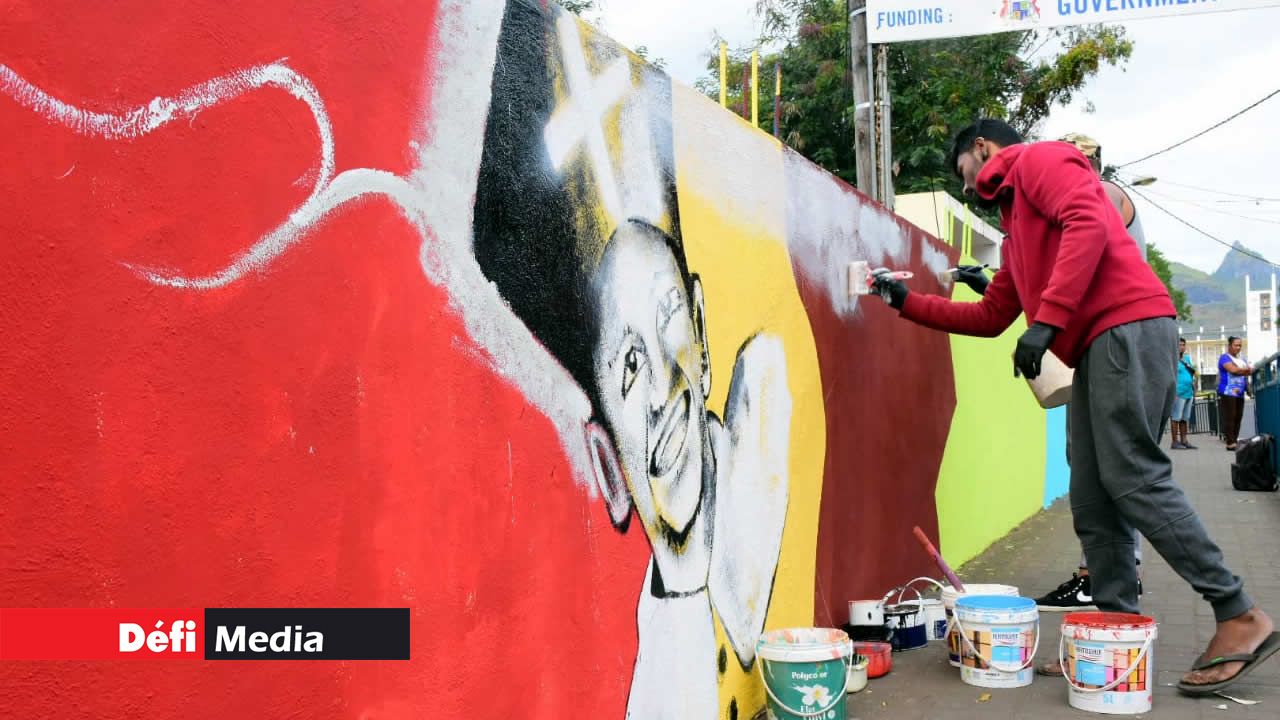 Préparatifs en marge de la venue du pape François