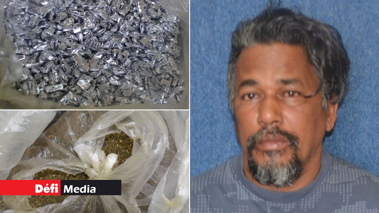 Grosse saisie de drogue