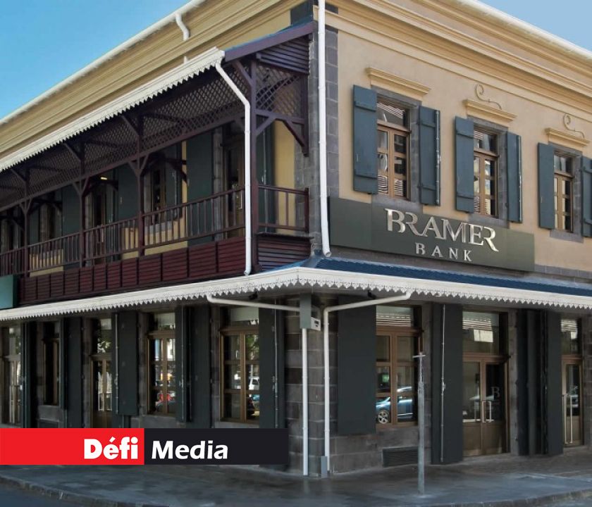 La défunte Bramer Banking Corporation Limited