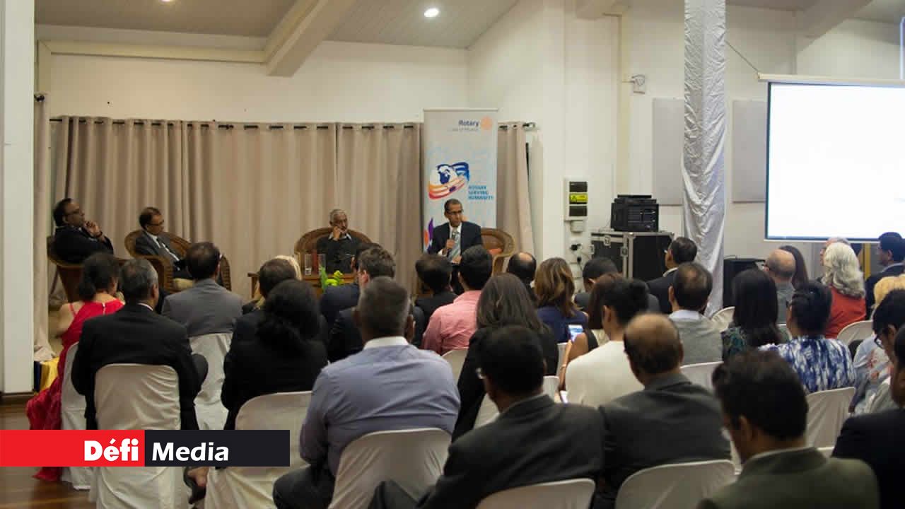 Étant une île, Maurice est à risque d’inondations et autres catastrophes naturelles liées au réchauffement climatique.