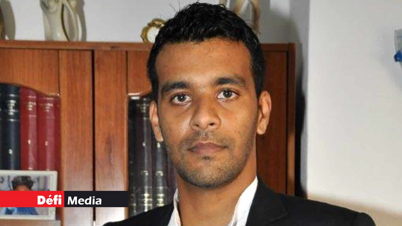 Me Eassen Soobramanien