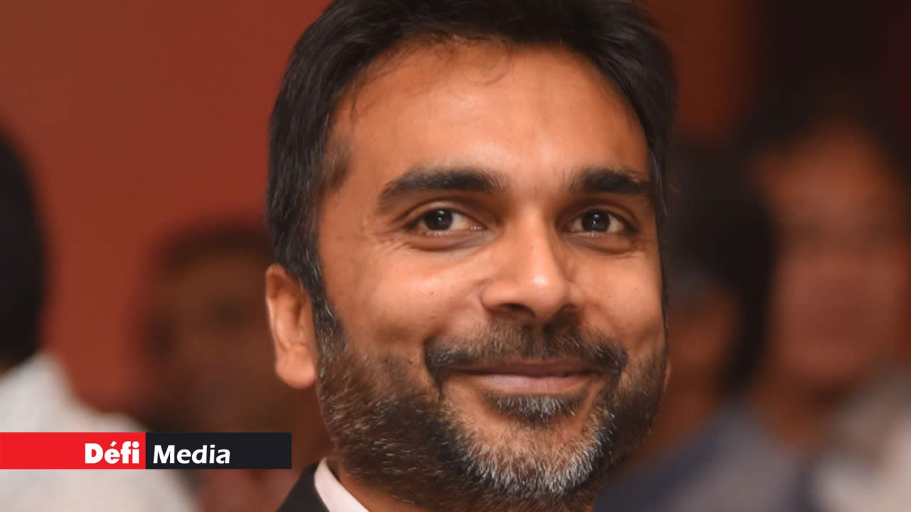 Le CEO de AURS, Amit Shah.