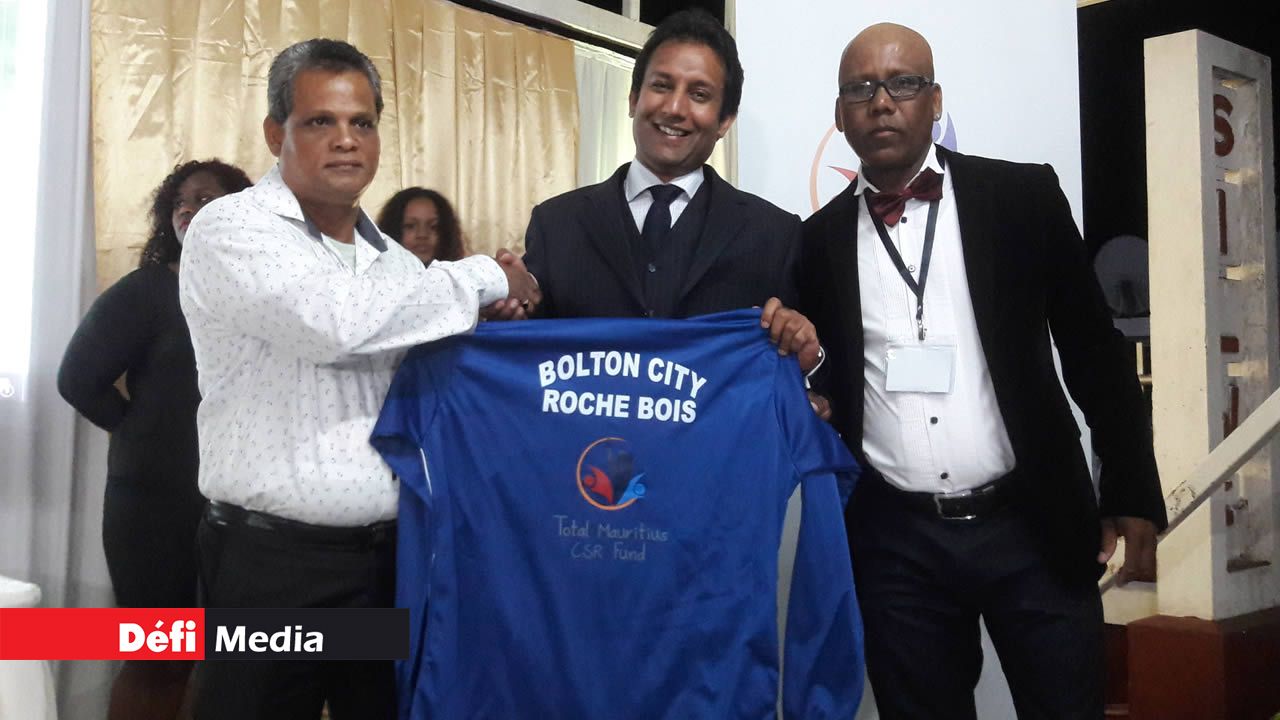 ‘Award Night’ à Roche-Bois 