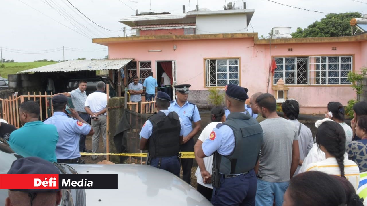 Coups de feu mortels à Henrietta