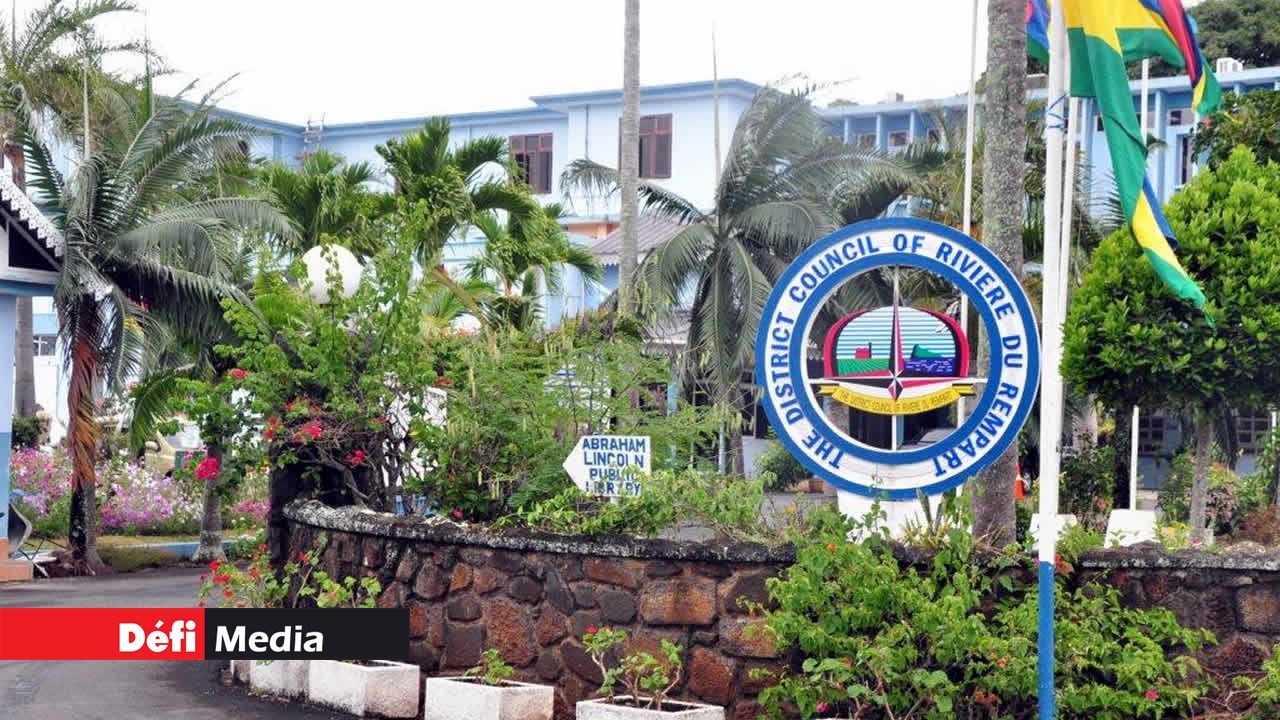 District Council de Rivière du Rempart