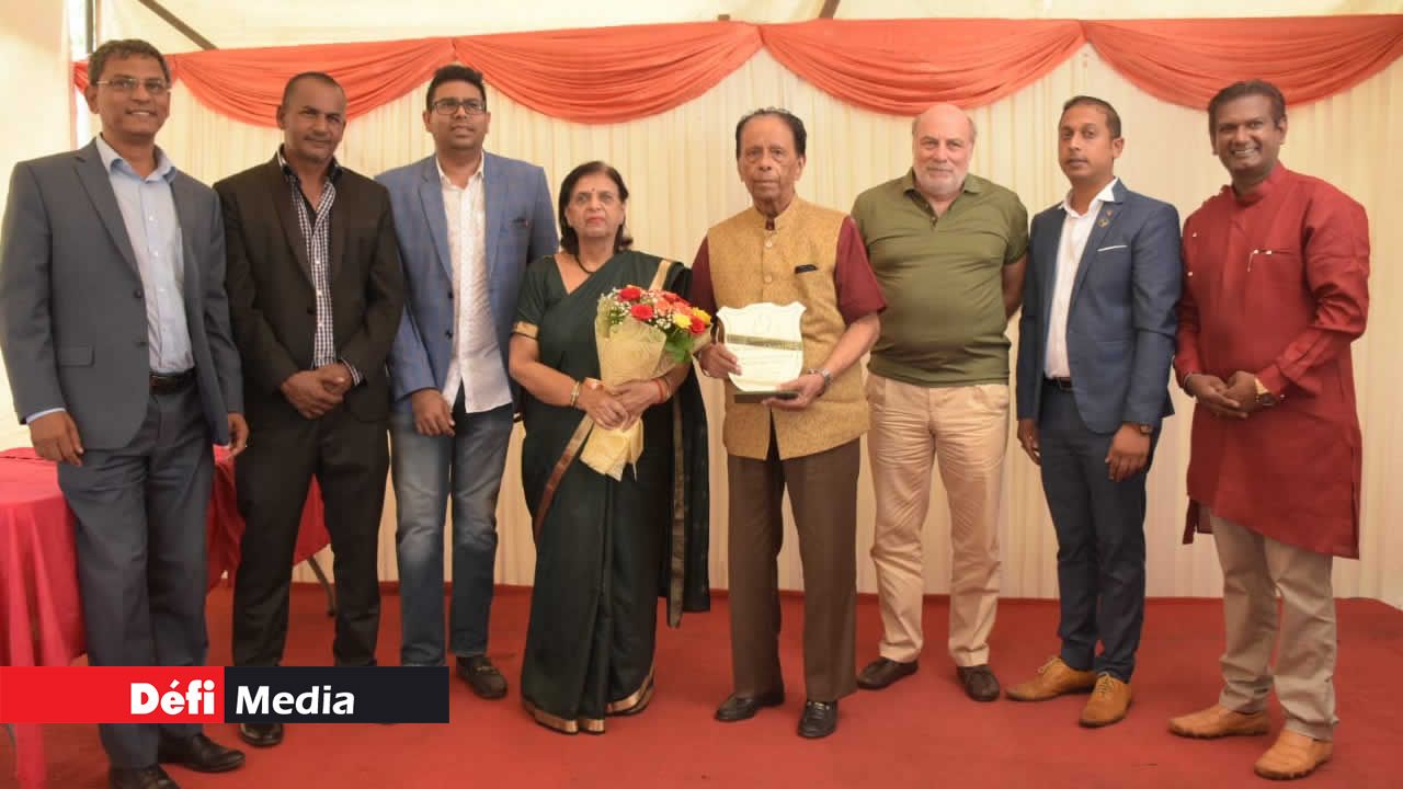 Lancement officiel du tournage du long-métrage ‘A man who believed in himself’ sur SAJ. Cinéma