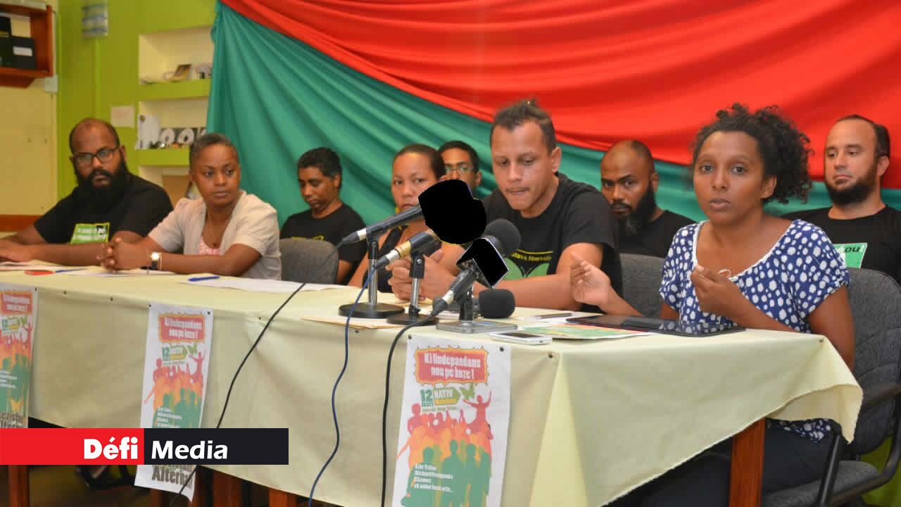 Rezistans ek Alternativ