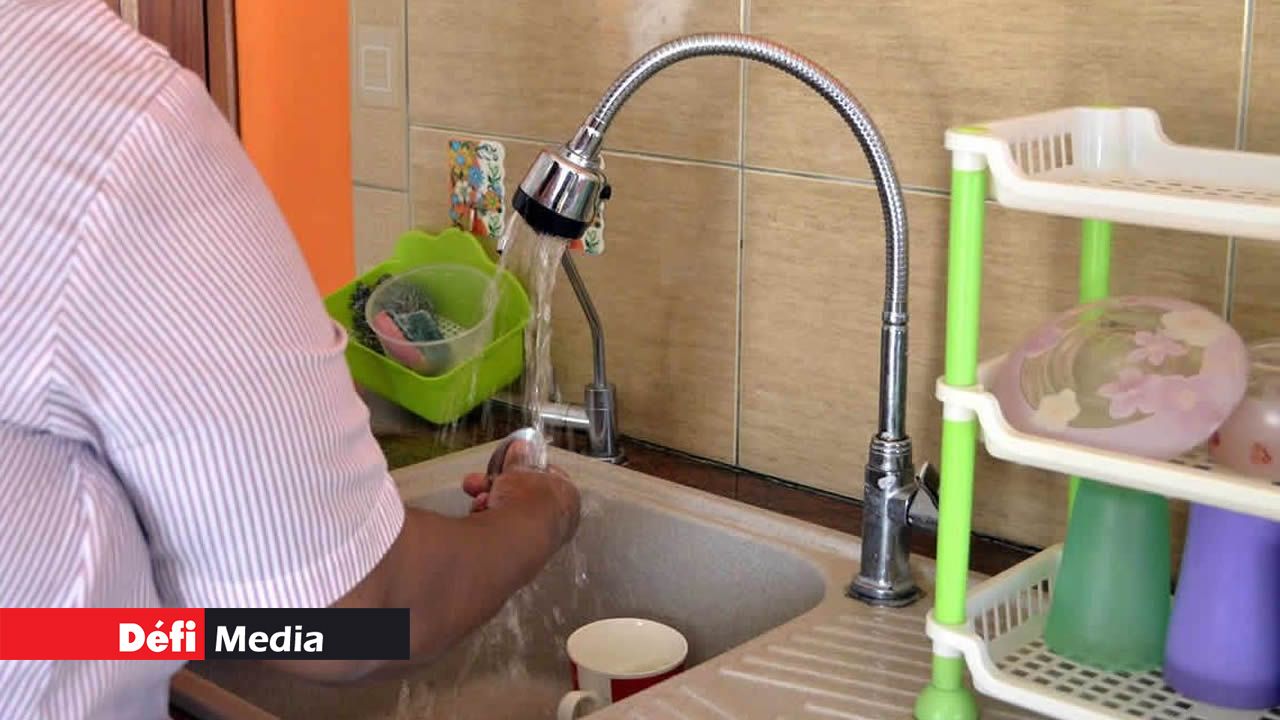 Approvisionnement en eau