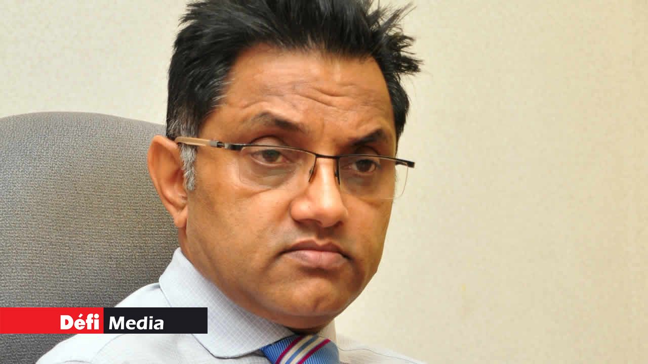 Sanjay Mungur, CEO d’Empretec Mauritius