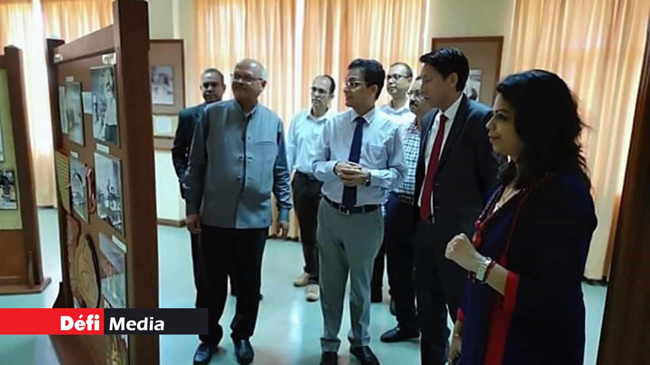 Film Production Workshop at RTI