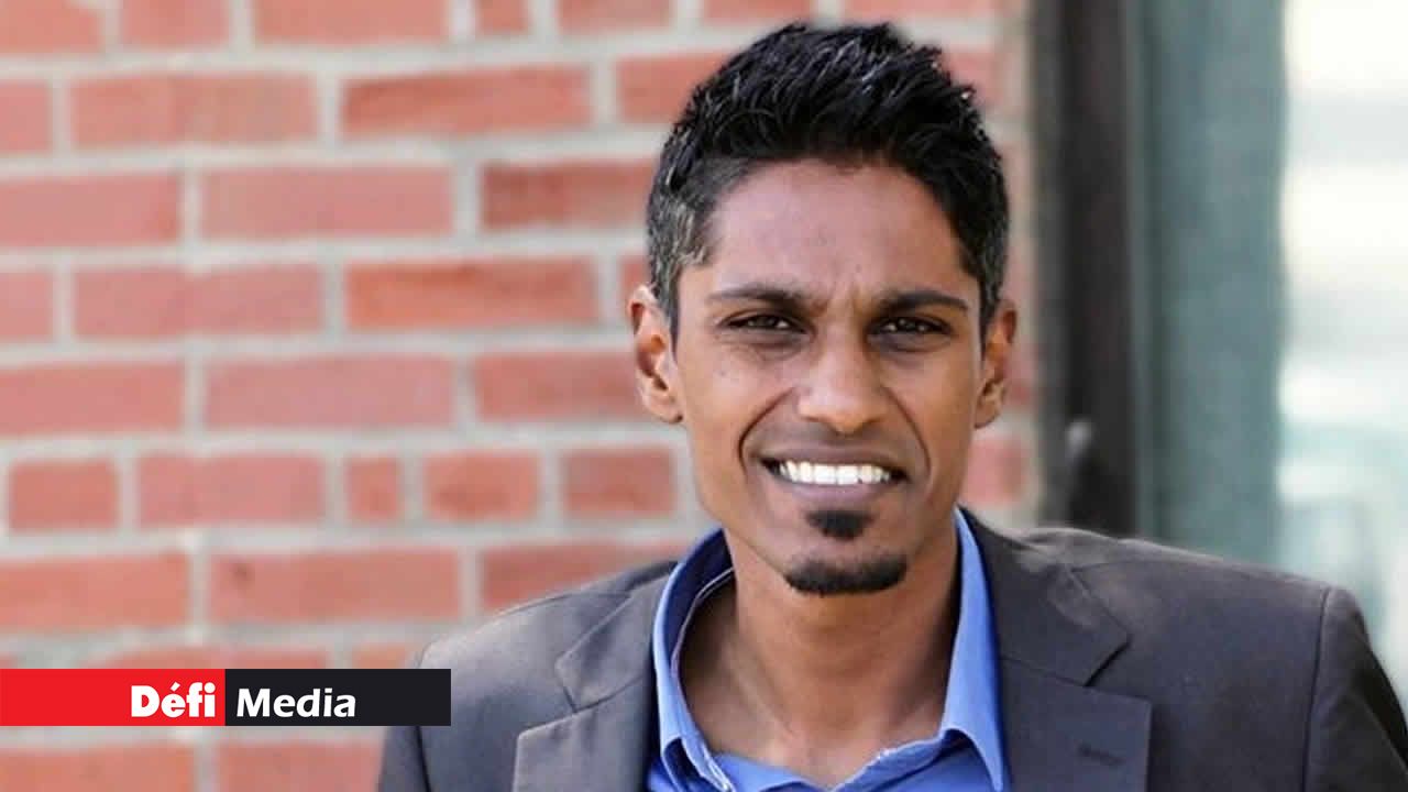 Jeekeshen Chinnappen.