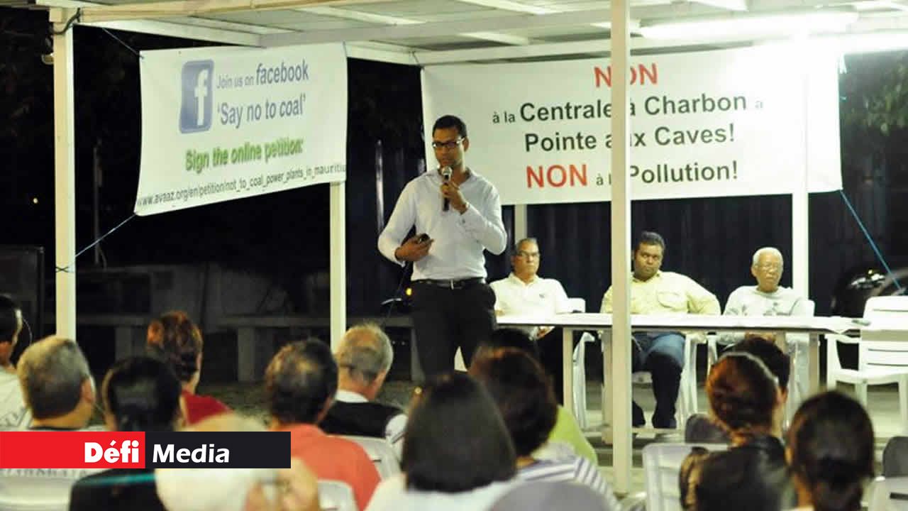 Projet de centrale à charbon de CT Power