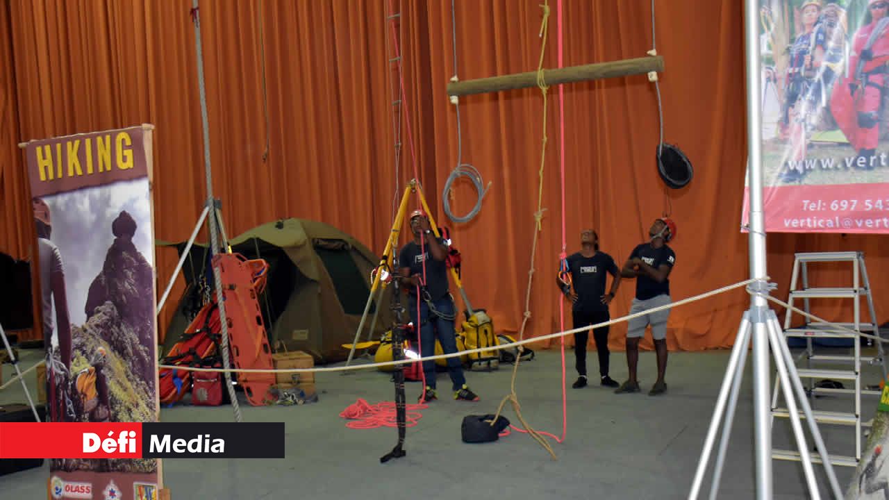 Salon de la Famille et de la Santé