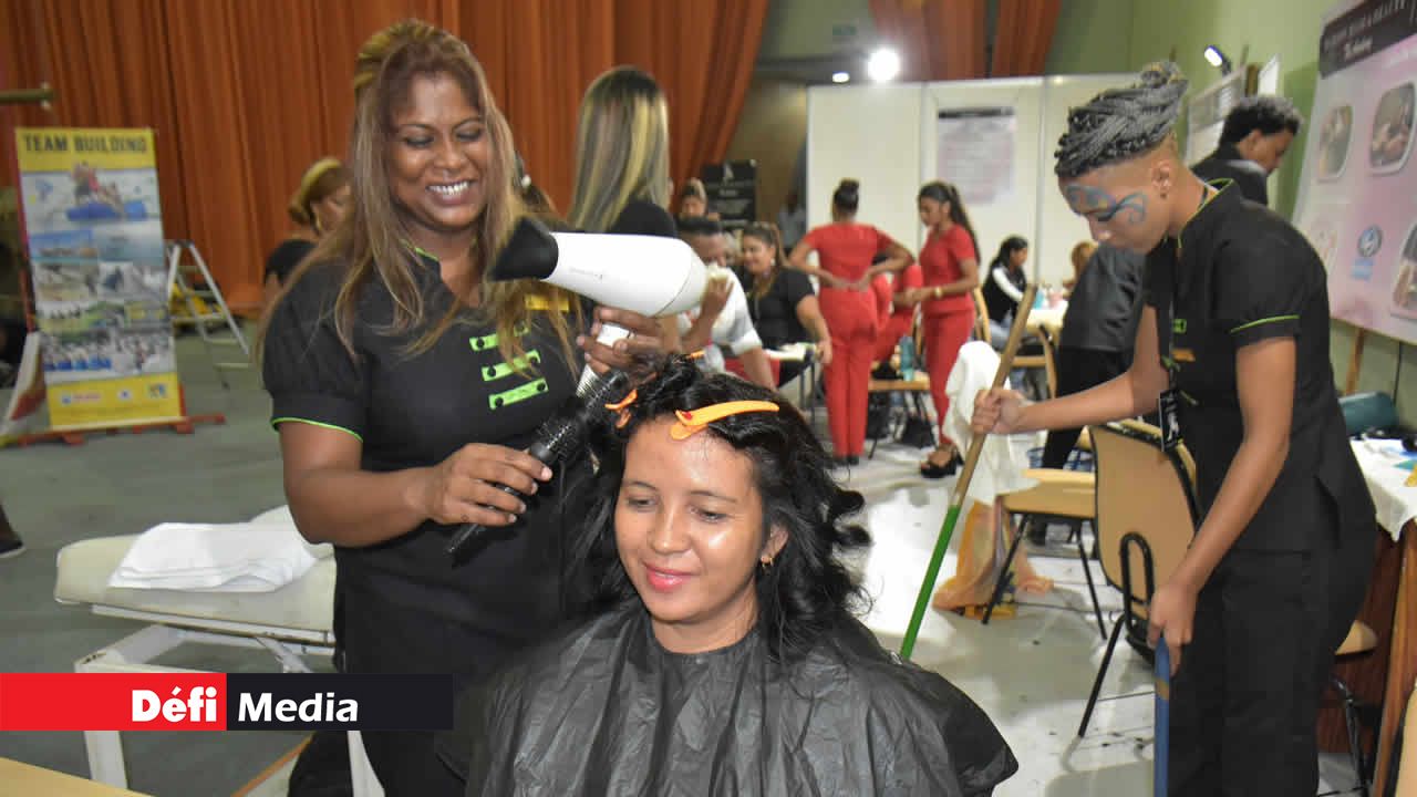 Salon de la Famille et de la Santé
