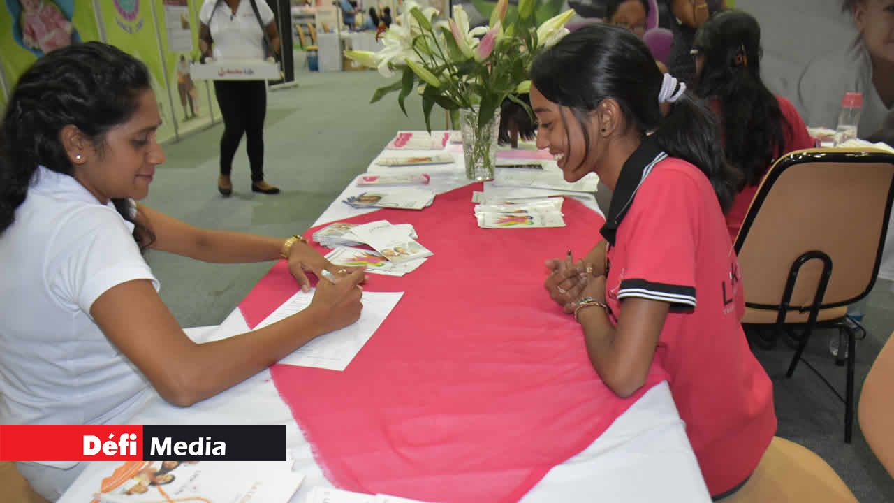 Salon de la Famille et de la Santé