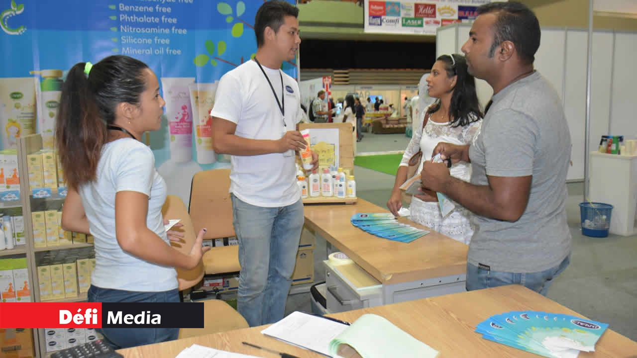 Salon de la Famille et de la Santé