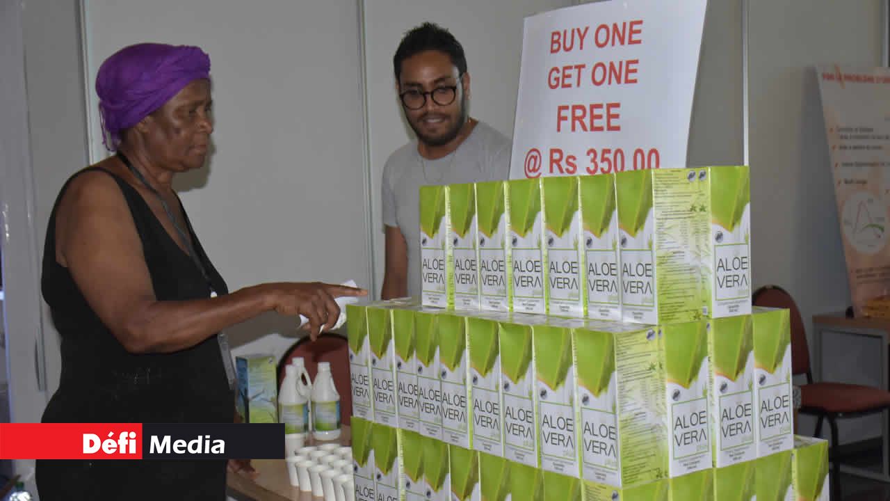 Salon de la Famille et de la Santé