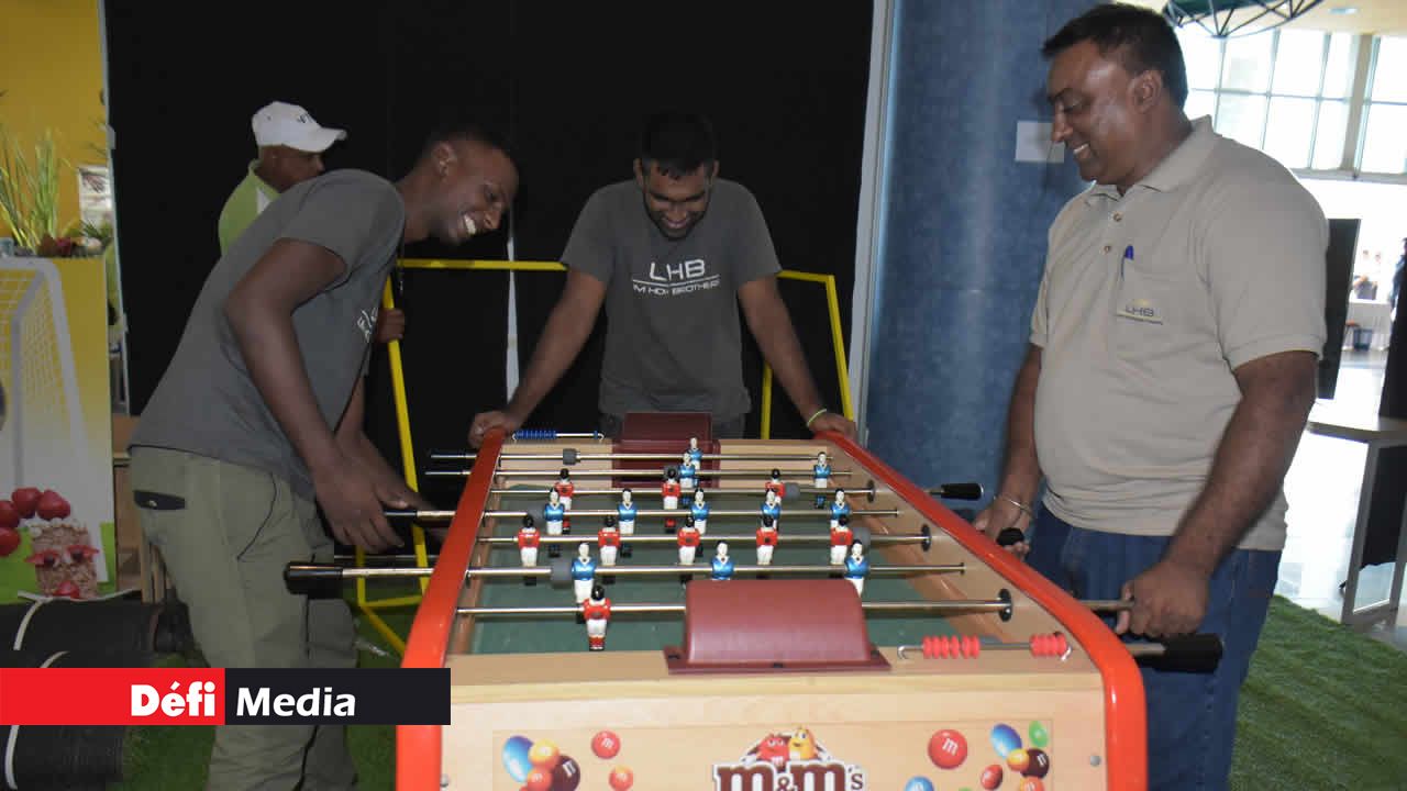 Salon de la Famille et de la Santé