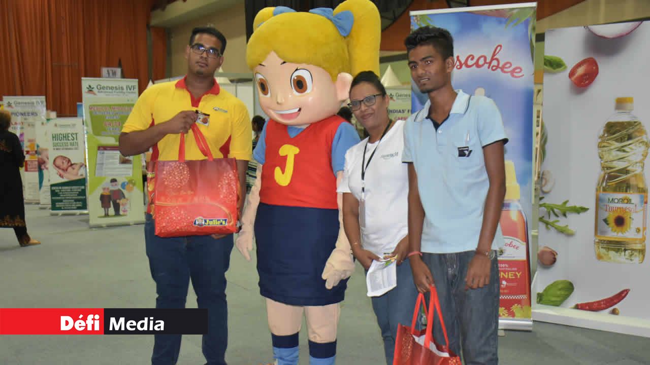 Salon de la Famille et de la Santé