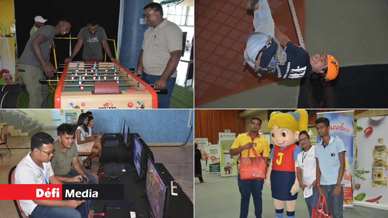 Salon de la Famille et de la Santé