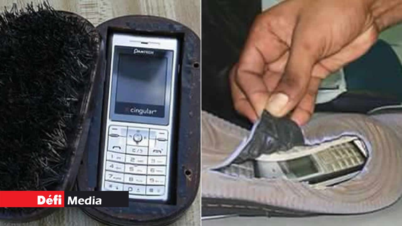 Trafic de drogue à la prison