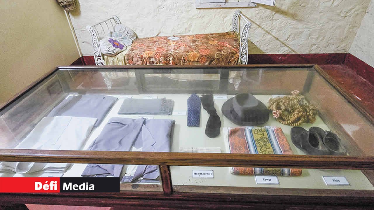 Les effets personnels de Sookdeo Bissoondoyal sont exposés au Musée du Mauritius Museums Council, qui était autrefois sa résidence à Tyack.