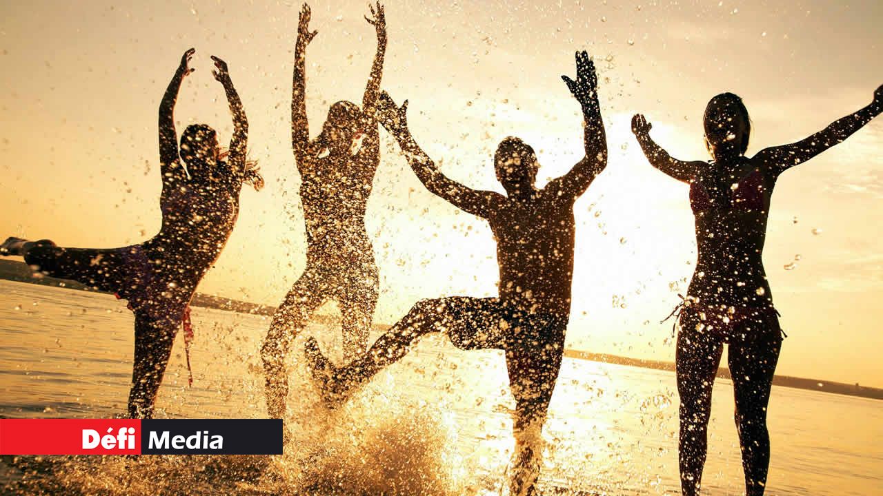 67 % des sondés pensent qu’ils seront  encore plus heureux en 2020.