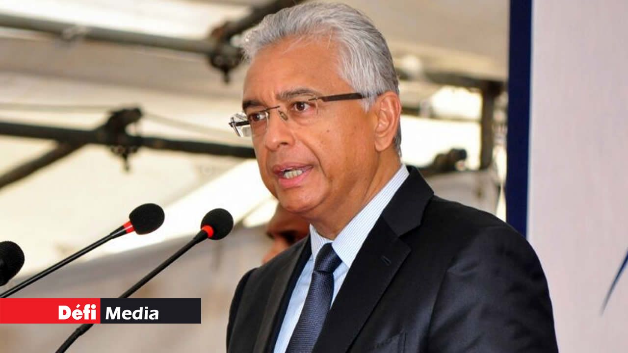 Pravind Jugnauth