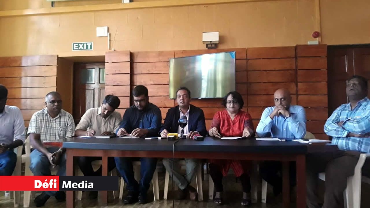 Université de Maurice