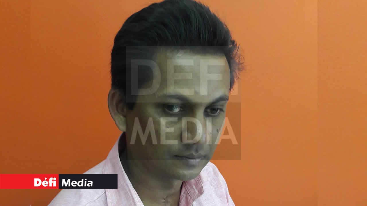 Navin a été victime d'un règlement  de comptes.