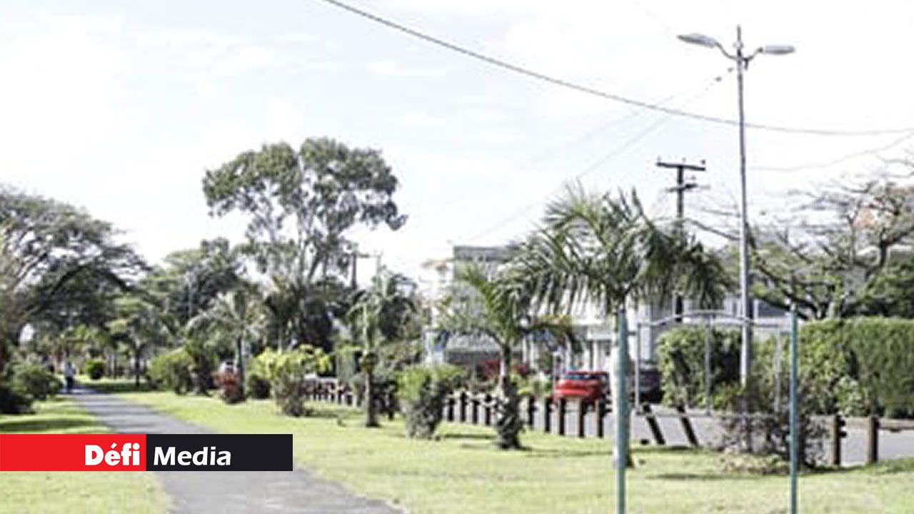 Promenade Gérard Bruneau