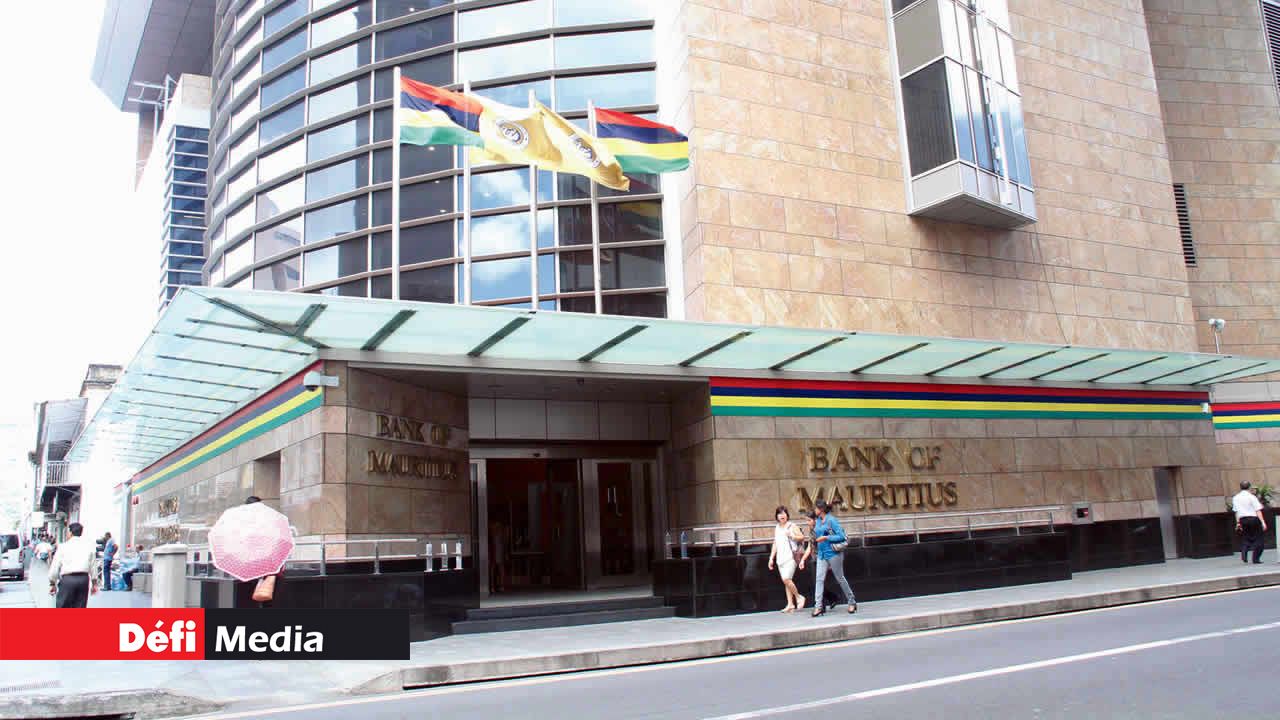 bank de maurice