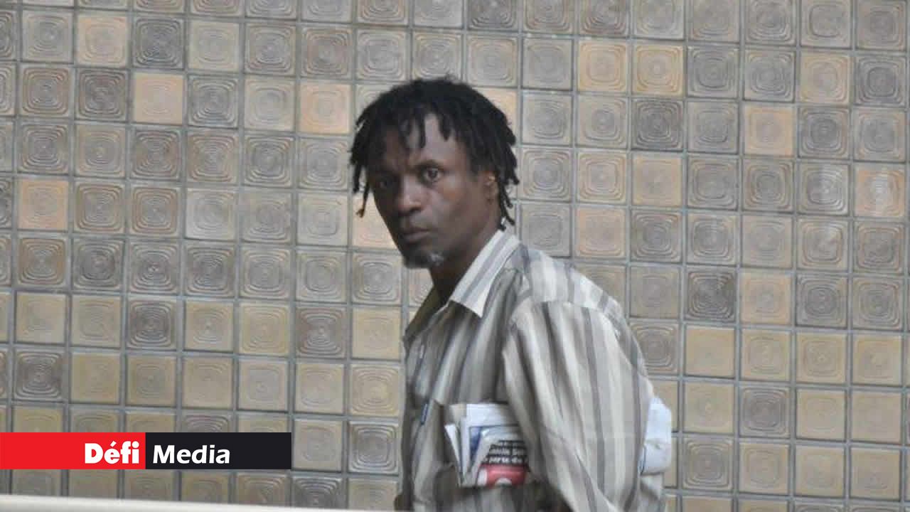 Louis Sony Languilla.