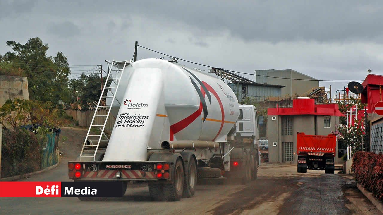 Lafarge-Holcim Mauritius