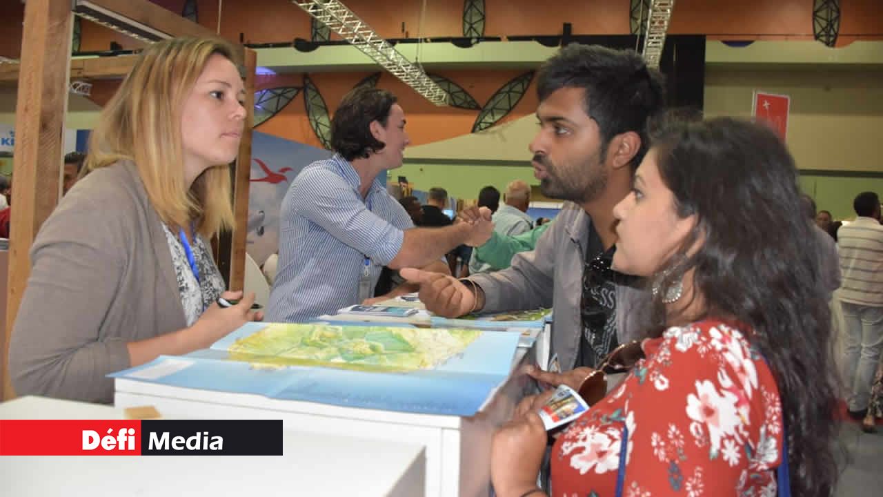 Photos : Rajenee Panchoo Salon du Prêt-à-Partir