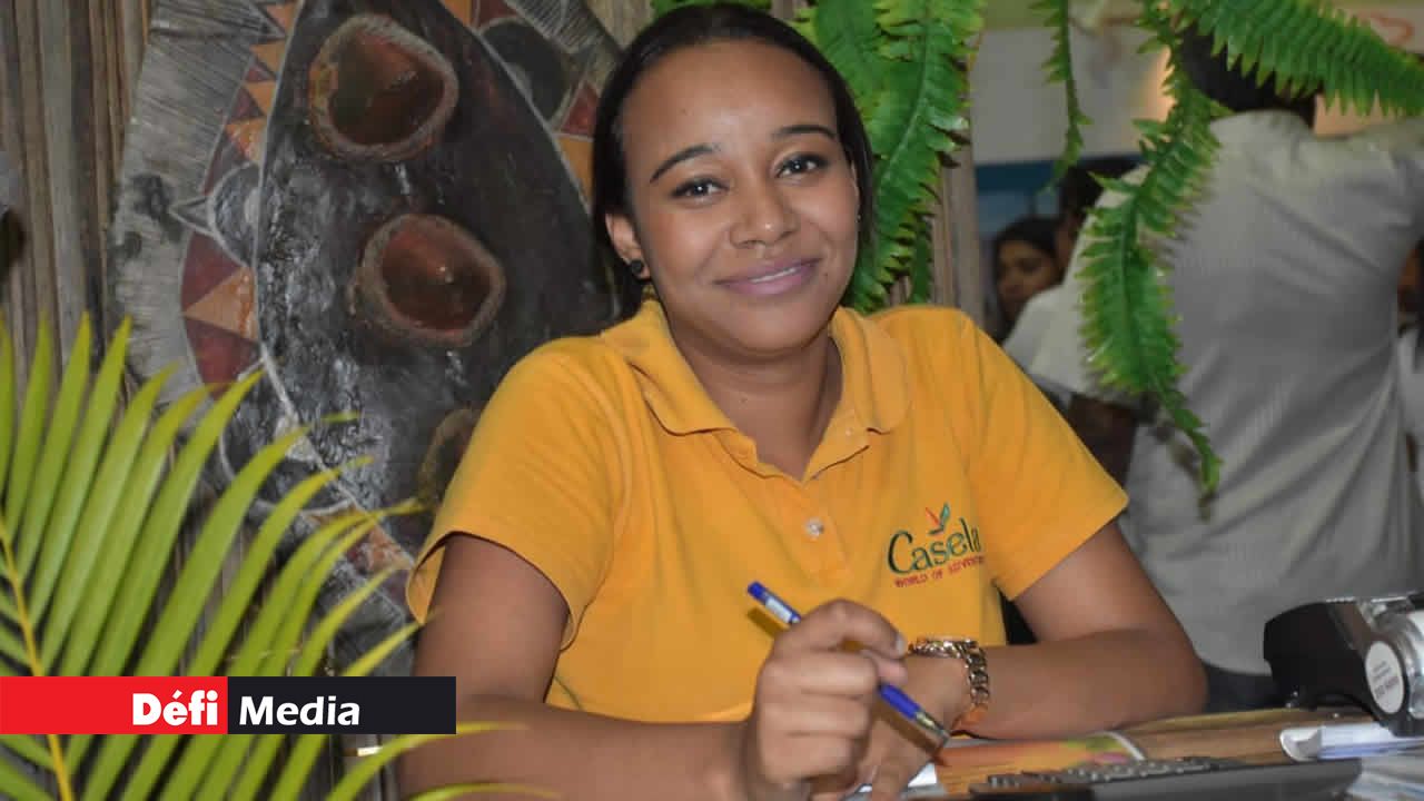 Photos : Rajenee Panchoo Salon du Prêt-à-Partir