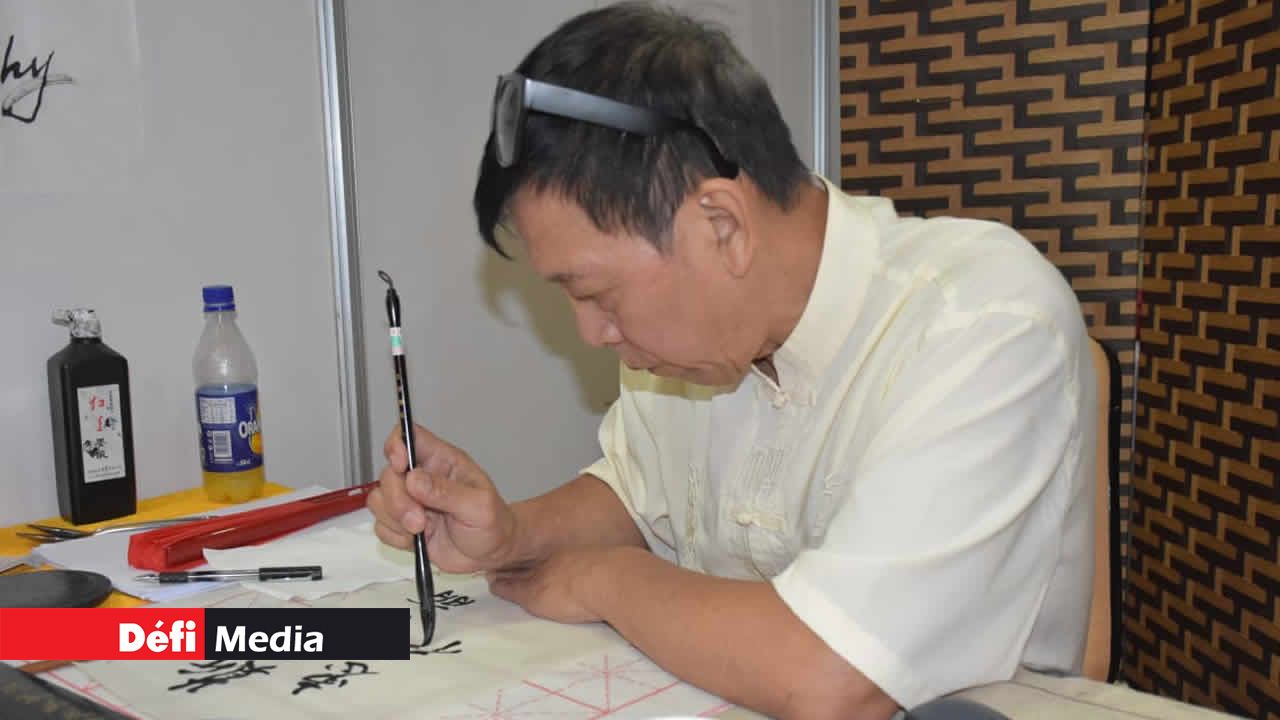 Photos : Rajenee Panchoo Salon du Prêt-à-Partir